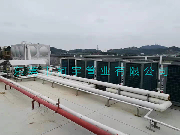 PPR聚氨酯發(fā)泡保溫管 PPR聚氨酯發(fā)泡保溫管